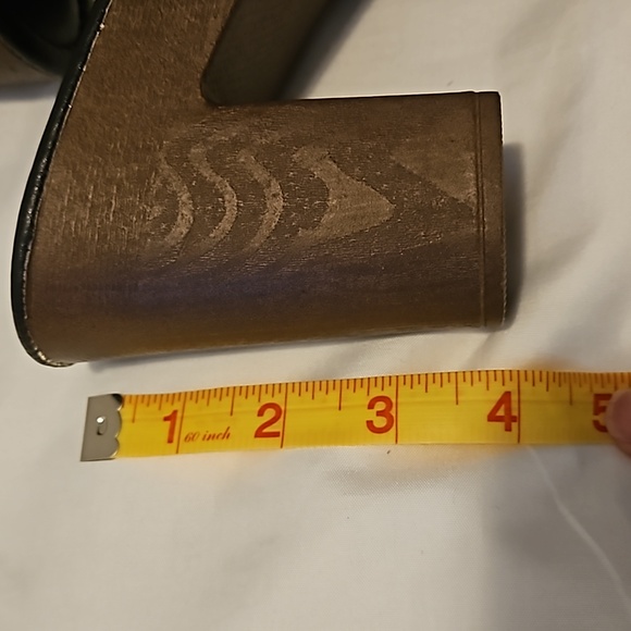 NIB Shoedazzle Sandals sz 8 - Picture 4 of 8